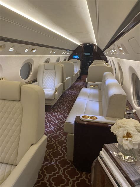 Gulfstream G550 Project No 222 International Jet Interiors