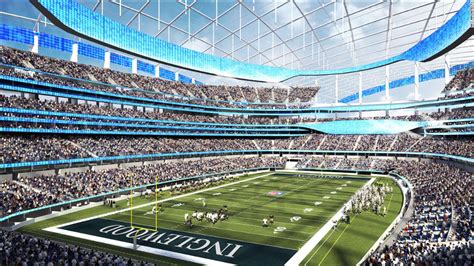 Los Angeles Rams' stadium to be world's most expensive - CNN