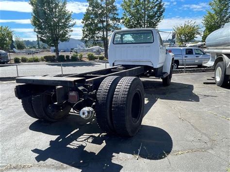 1985 Ford F800 The Truck Shop Dealer Auburn