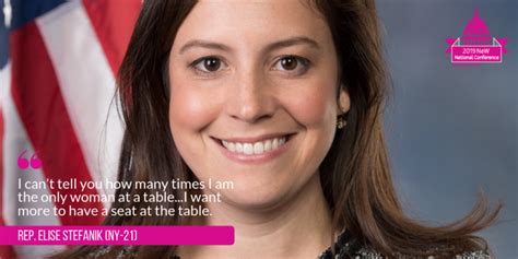 Meet Congresswoman Elise Stefanik at the NeW National Conference ...