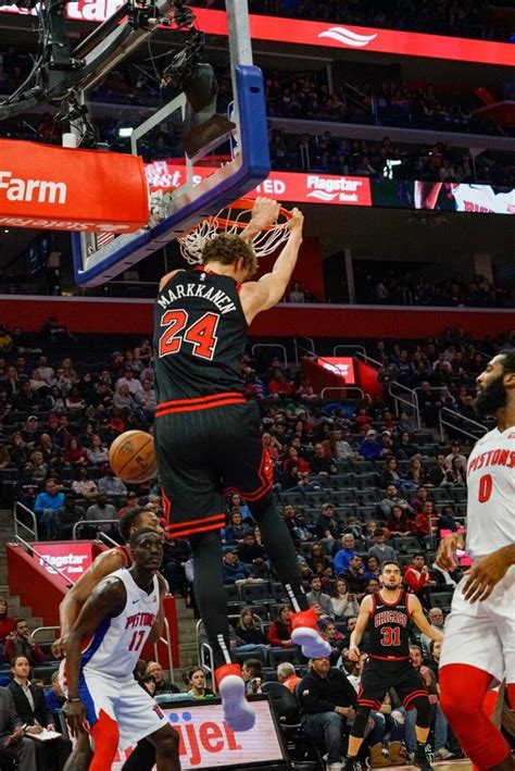 Photo Gallery Bulls Win Against Pistons Chicago Bulls Basketball