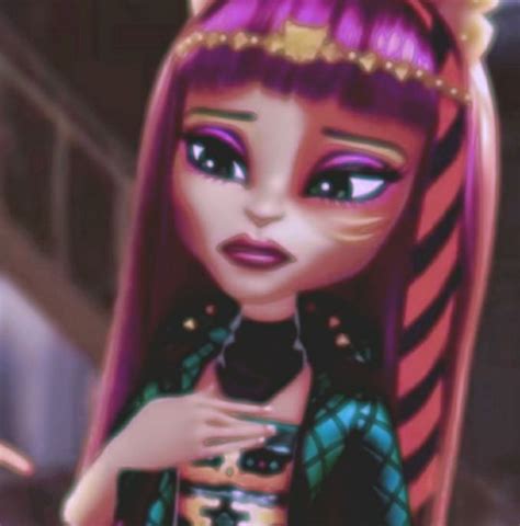 Monster High Characters Female Characters Ever After High Barbie