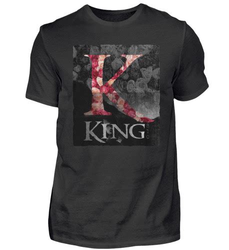 King 810 T Shirt Men