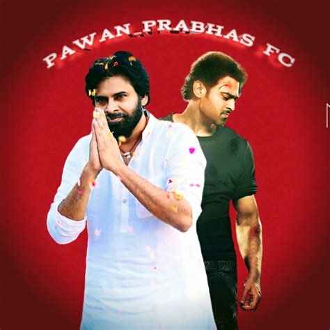 Pawanprabhas Fc On Twitter Here Is The New Mutual Account For