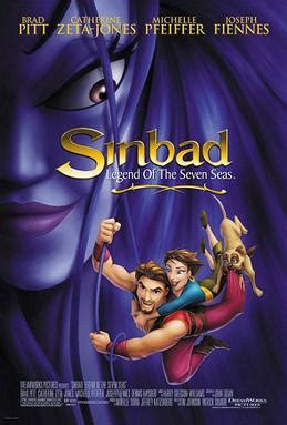 Sinbad: Legend of the Seven Seas - Wikipedia