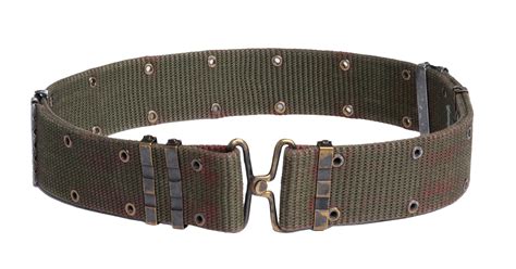 Us Alice Pistol Belt Surplus Varusteleka