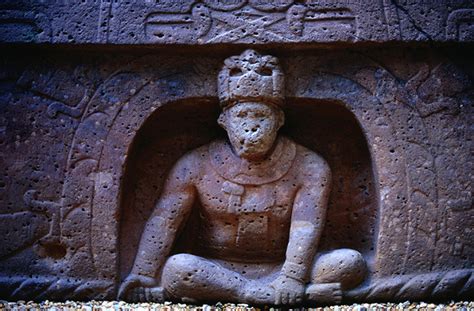 Olmec Social Structure