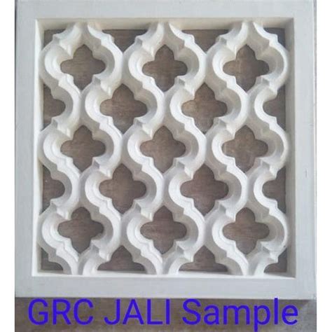 Grc Jali At Rs Square Feet Grc Screen In Udaipur Id