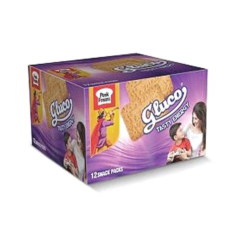 Buy Peek Freans Gluco Snack Pack Box At Best Price Grocerapp