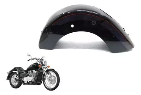 Para Lama Traseiro Honda Shadow 750 09 11 Original Novo Frete Grátis