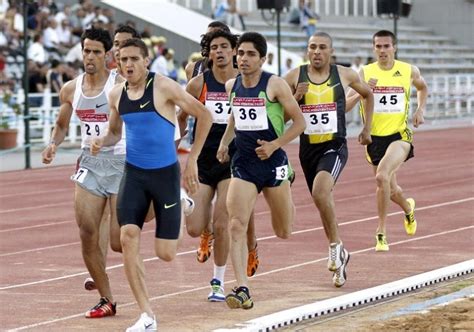 Championnat dAfrique Athlétisme Zone 1 La Tunisie présente à Oran