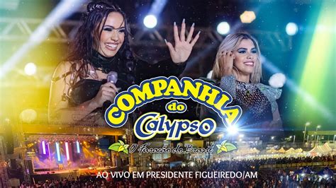 Companhia Do Calypso Ao Vivo Em Presidente Figueiredo AM 2023 Show