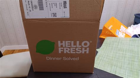 Hellofresh Meal Kit Review Rank It Ca