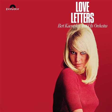 Bert Kaempfert And His Orchestra Musik Love Letters