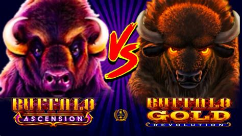 Which Buffalo Slot Machine Has The Best Payout Huge Wins Ascension