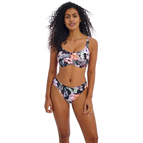 Freya Kamala Bay Bralette Bikini Top