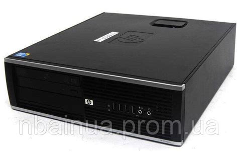 Hp Compaq Elite Sff Intel Core I