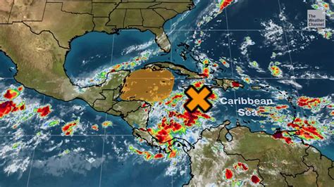 Why We're Watching This System in the Caribbean - Videos from The ...