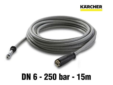 Flexible Haute Pression Karcher Dn Bar M Pistolet Raccord Avs