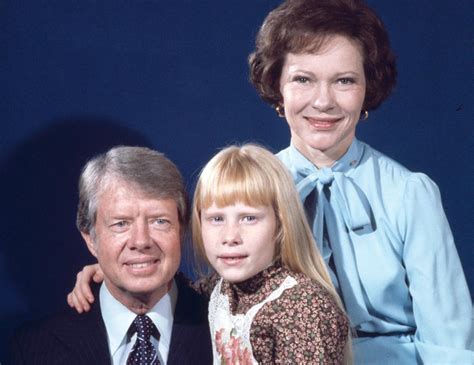 Details on Jimmy Rosalynn Carter’s Daughter Amy Carter’s Life Now