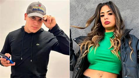 La reacción de Thiago mientras Daniela Celis anunciaba su embarazo de