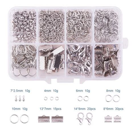 Elite Jewelry Findings Making Supplies Basics Class In A Box Kit With