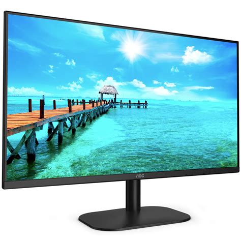 Buy Aoc B H Fhd Hz Ips In Monitor B H Pc Case Gear Australia