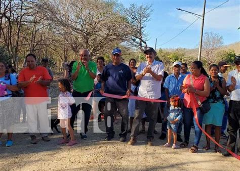 Inauguran Obras De Mantenimientos De Caminos Rurales En Nandaime Tn Tv