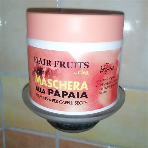 HAIR FRUITS By Cien Maschera Alla Papaia Reviews Abillion