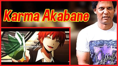 Karma Akabane Prodígio Assassino AniRap Prod Hunter I REACT I