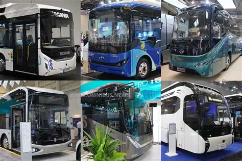 Iaa Busse Aus China Omnibus News