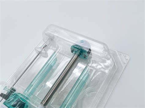 Bladeless Disposable Laparoscopic Trocar Kit Mm Laparoscopia