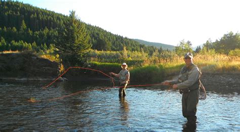 Crowsnest Rob And Darron 2 Fly Fishing Manitoba