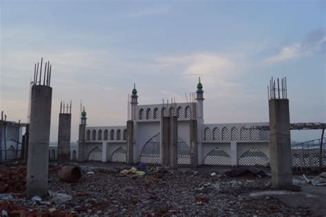 Jama Masjid Shaheen Bagh Jamiatul Banat