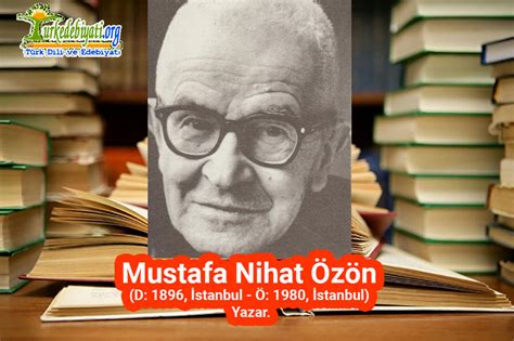 Nurullah Ataç Kimdir Hayatı Edebi Kişiliği Eserleri Türk Dili ve