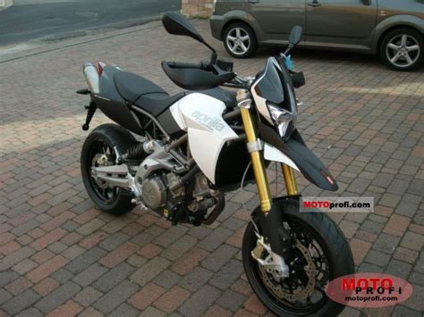 2011 Aprilia Dorsoduro 750 Moto ZombDrive