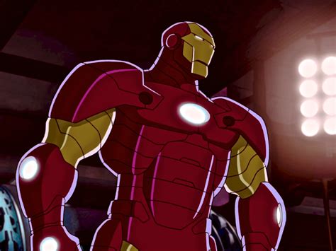 Mark Xlix Armor Marvels Avengers Assemble Wiki