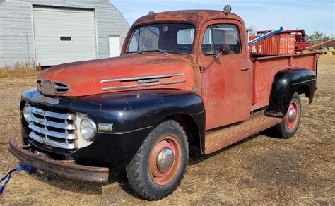 1948 Mercury M68 For Sale