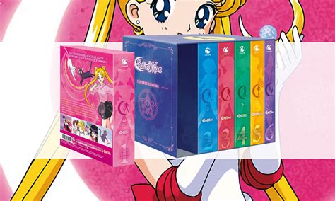 Sailor Moon Saison Collector Les Offres Dispos Chocobonplan