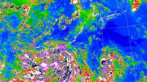 3號颱風「辛樂克」恐生成！影響台灣？氣象局給答案