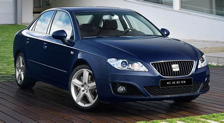 seat exeo official   details paultanorg