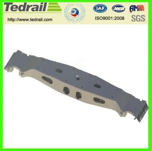 Bolster Flat Wagon/Bogie/ Bogie Spare Parts for Railway/Train Bolster ...