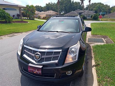 Cadillac Srx For Sale By Owner In Leesburg Fl