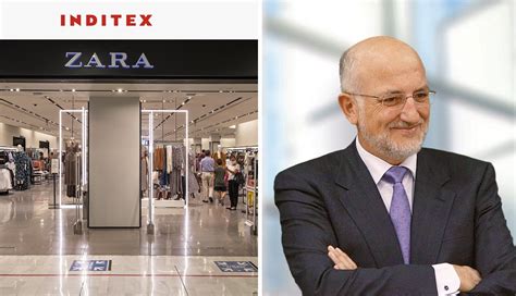 Inditex Y Juan Roig Mercadona Repiten Como La Empresa Y