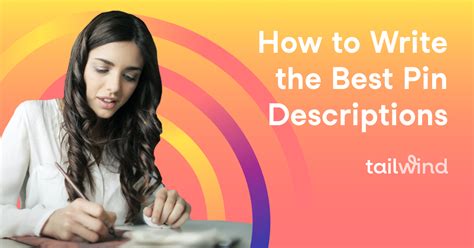 How To Write The Best Pinterest Descriptions And Titles Boards Pins