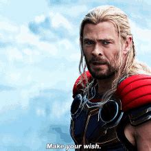 Thor Make Your Wish Thor Make Your Wish Thor Love And Thunder