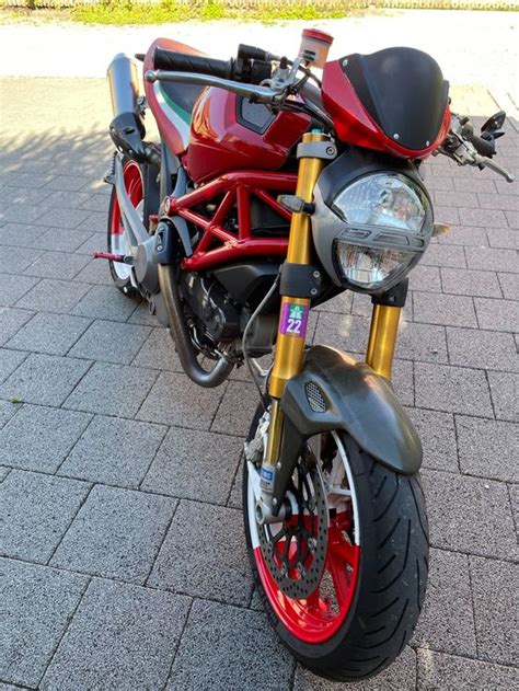 Ducati S Monster Kaufen Auf Ricardo