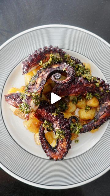 Rodrigo On Instagram Pulpo Parte 1 Este Es Uno De Mis Mariscos