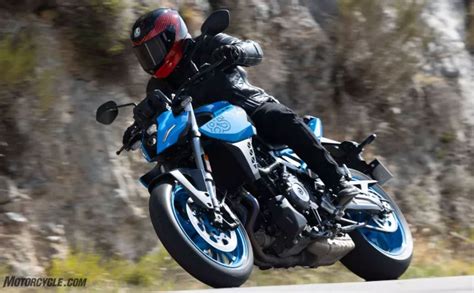 2023 Suzuki GSX 8S Review First Ride StromTrooper