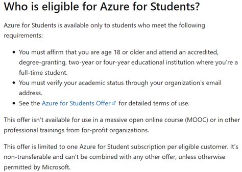 GitHub Student Pack / Azure Student - Microsoft Q&A
